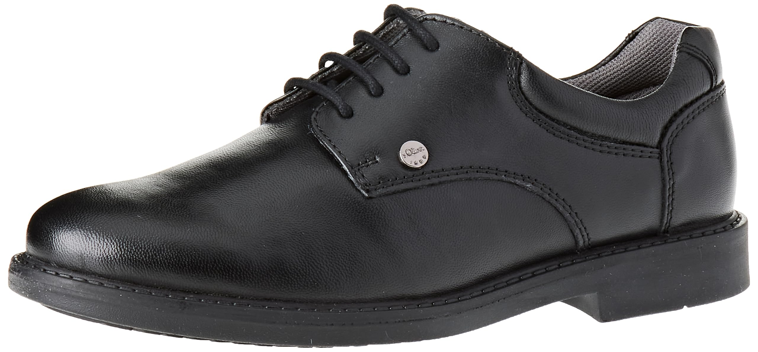 s.Oliver [Juniors 5-43212-41, Zapato con Cordones Niños