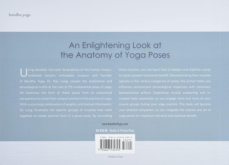 The Key Poses of Yoga: Scientific Keys, Volume II image 2