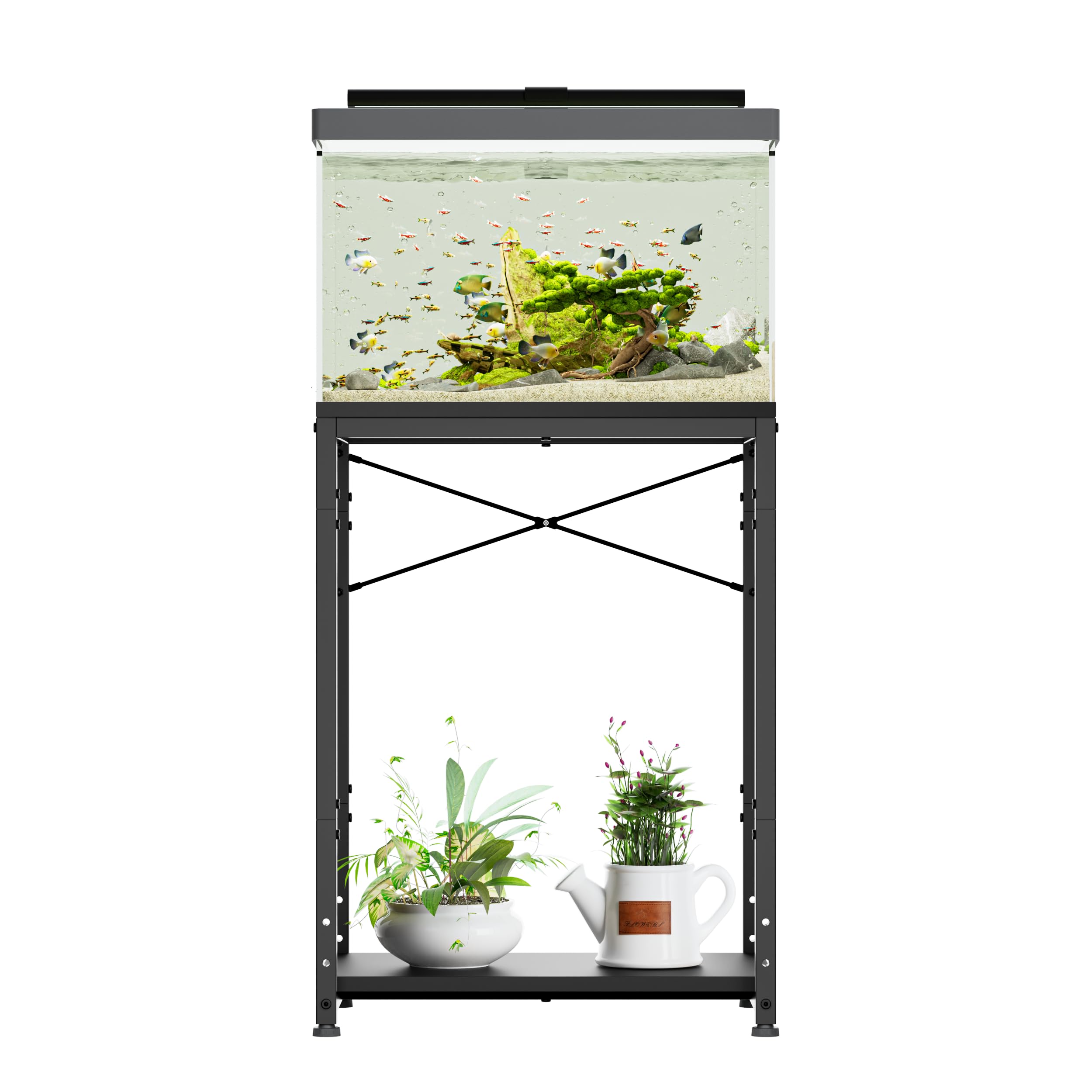 特注水槽台　90×45×45用　引き取り限定　近場配送可 90×45×H60 MS-1タイプ木製水槽台 : Mtbearsヤフー店 - 通販