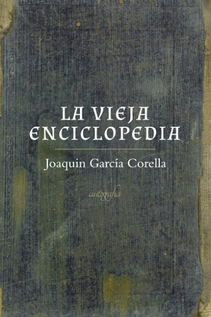Portada de La vieja enciclopedia
