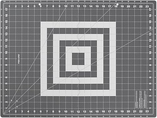 Miniatura 6 de Plantilla para corte giratorio de Fiskars Biege 14 x 14