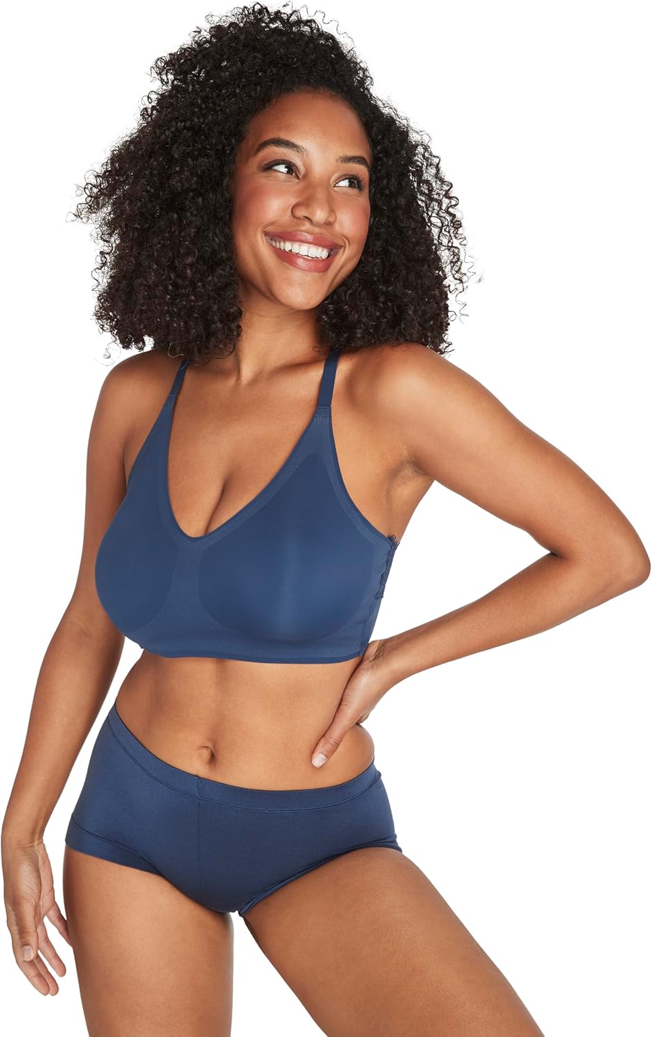 Maidenform Women's Underwear Boy Shorts Pack, 3-Pack, Microfiber Boy short Underwear Women Pack, Coverage Panties for Women - Image 7