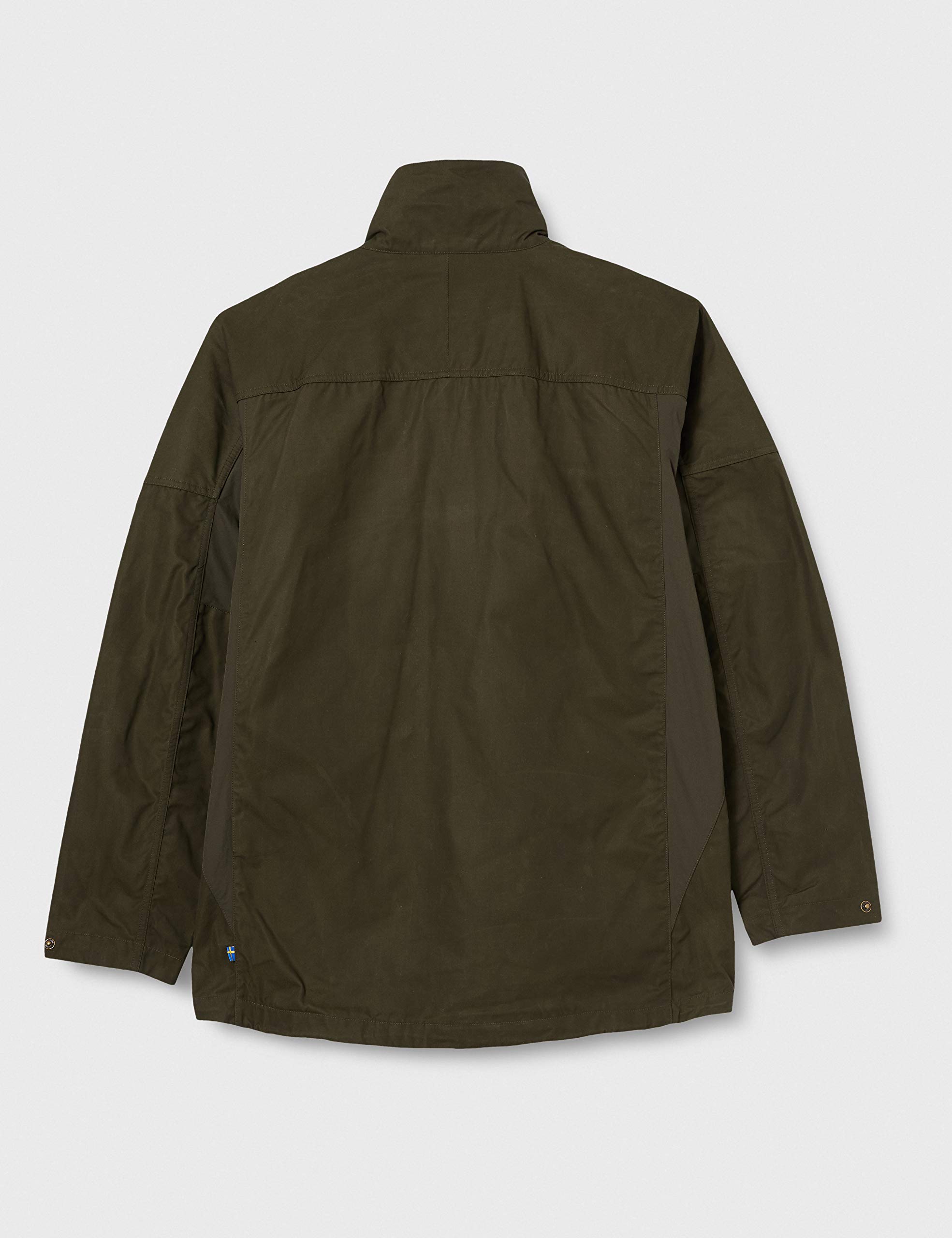 FJALLRAVEN Męska kamizelka Forest Hybrid Jacket M