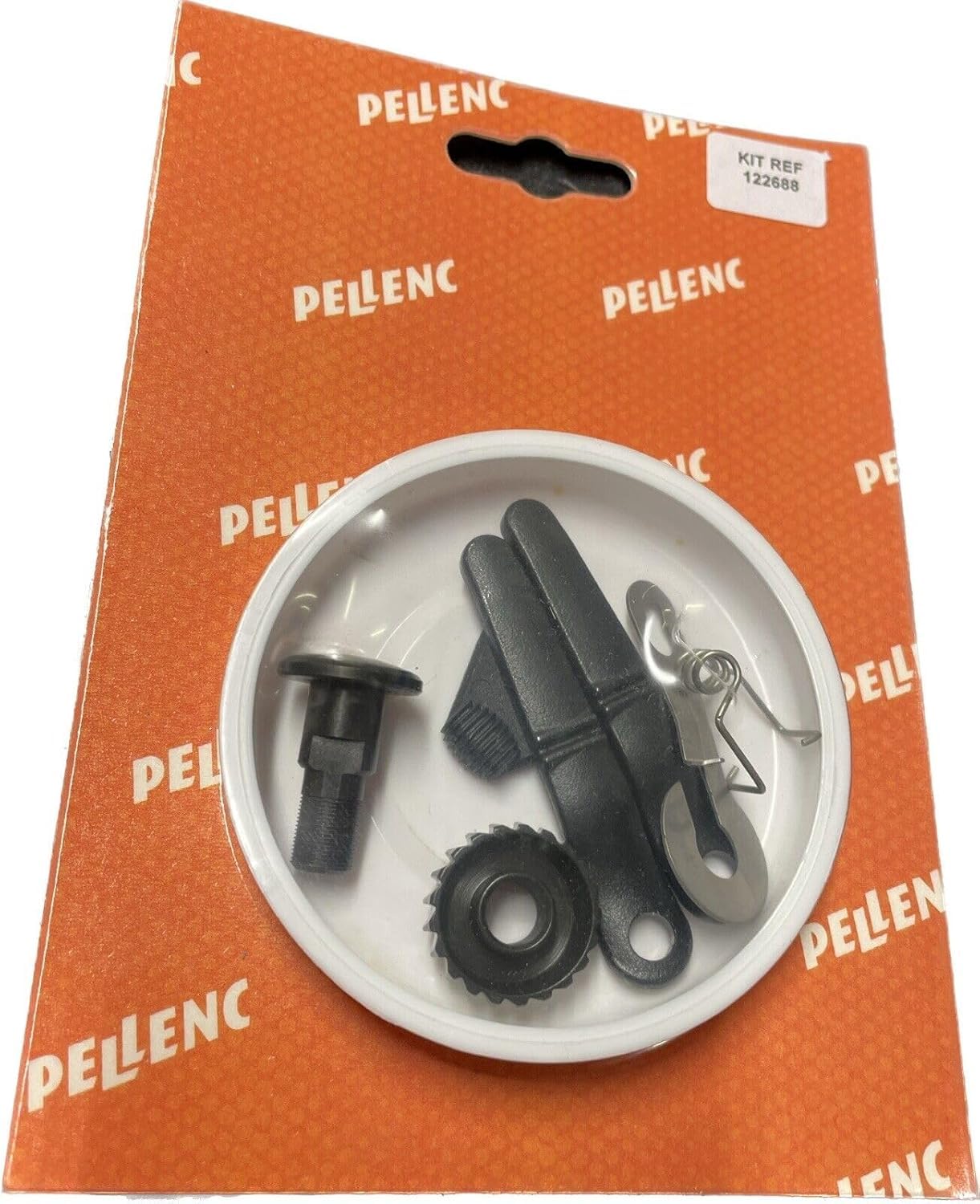Impugnatura Corpo Superiore di ricambio per Forbici Pellenc Prunion (KIT MANUTENZIONE 122688)