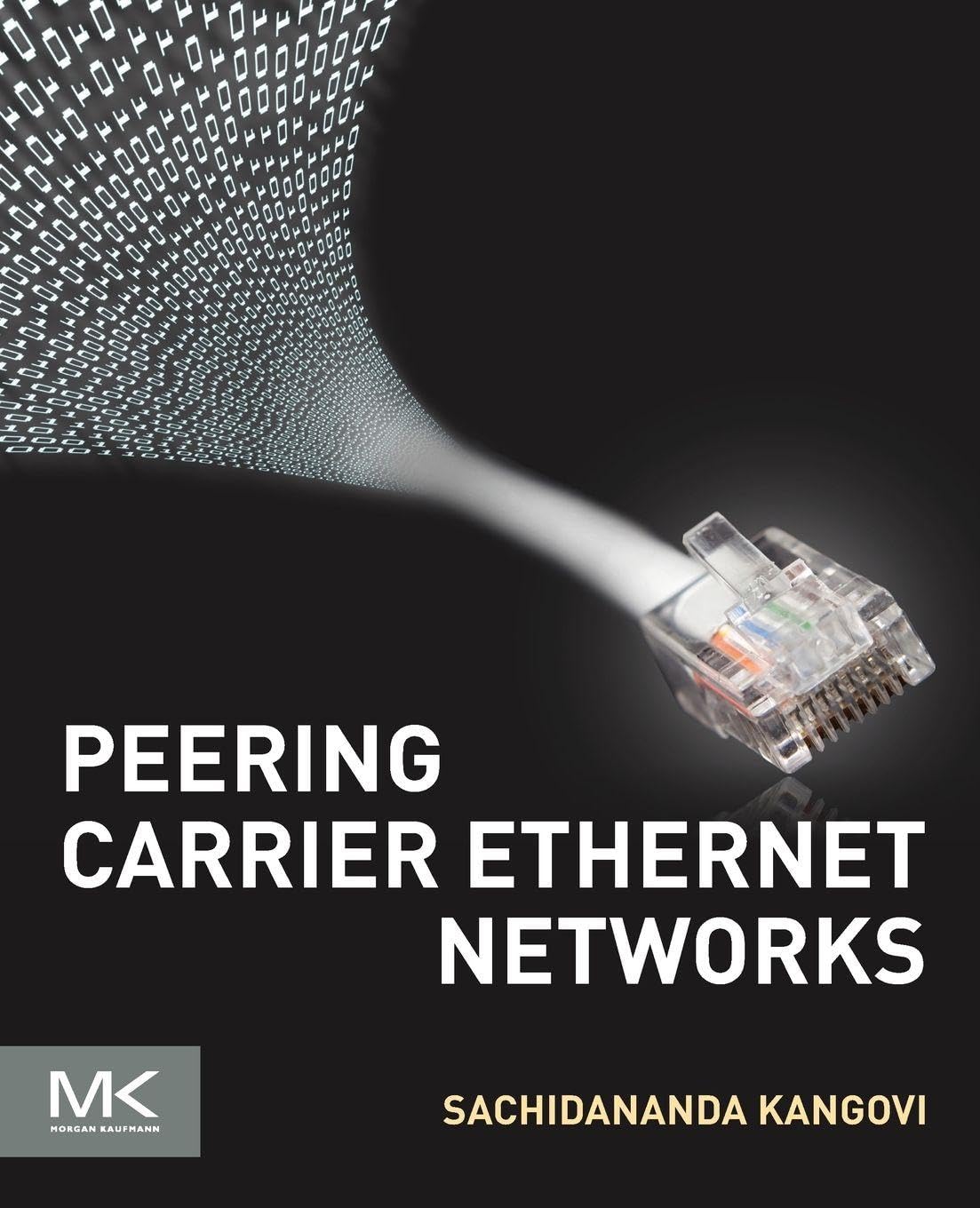 Buy Peering Carrier Ethernet Networks — BookShops.in