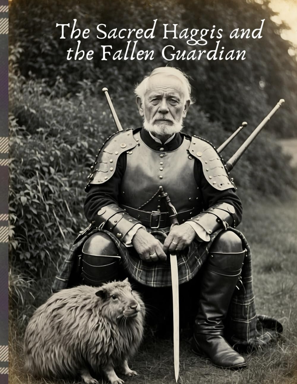 Wild Haggis Tales - The Sacred Haggis and the Fallen Guardian: The Tale of Glen Thistle (SCOTLAND’S WILD HAGGIS)