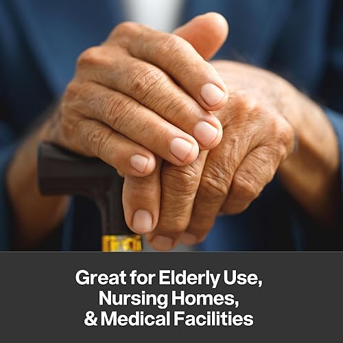 Miniatura 9 de Adjustable Cane for Walking - Cane for Women, Cane for Men, and Cane for Seniors. Mobility Aid Stick with Comfortable Soft Grip and Non-Slip Rubber