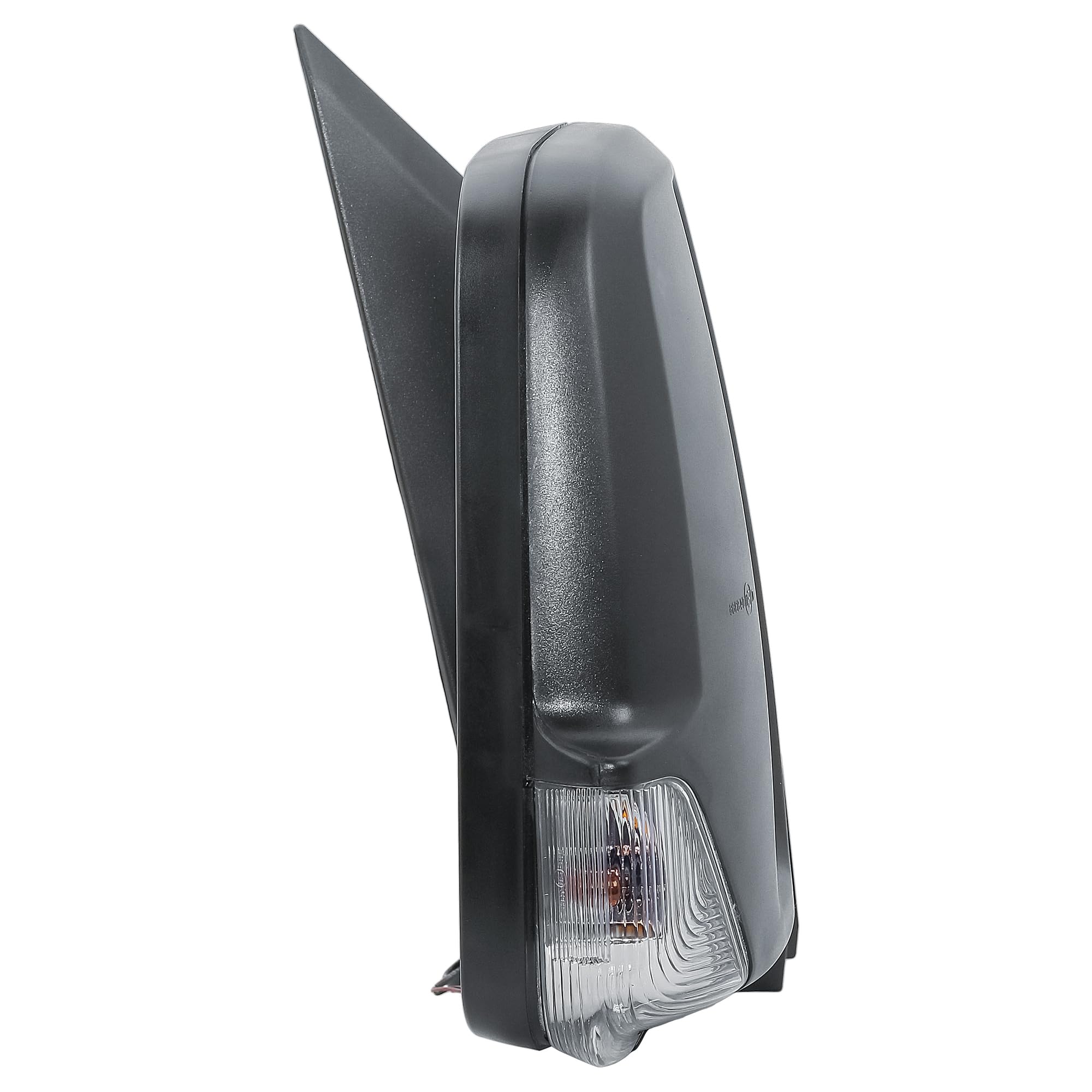 Specchietto retrovisore destro lato passeggero manuale non riscaldabile con indicatori di direzione per Mercedes Sprinter 906 VW crafter 2006-2018