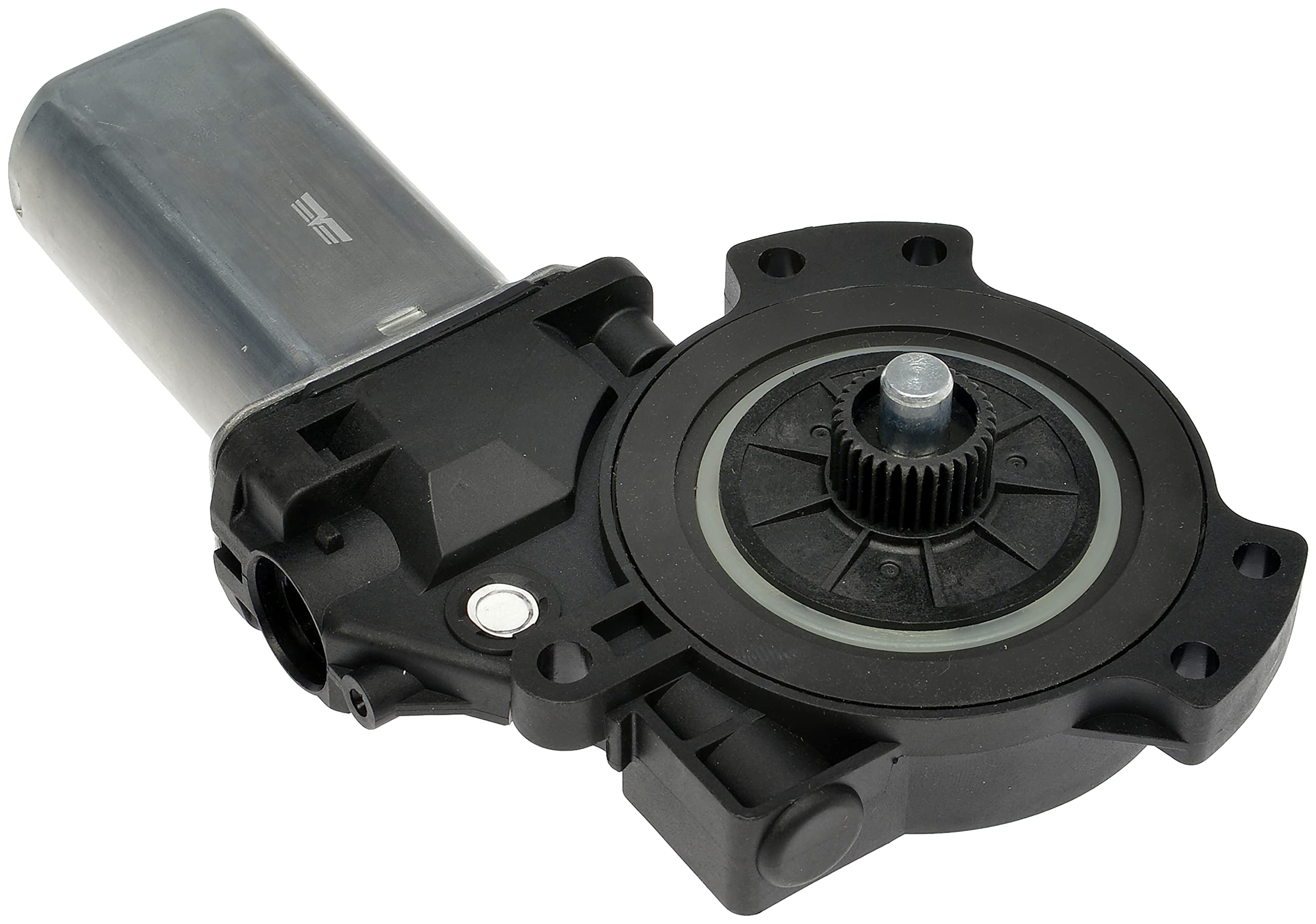 Dorman 742-710 Motorino Alzacristallo Posteriore Lato Guida Per Hyundai - Nuovo Cablaggio Diretto
