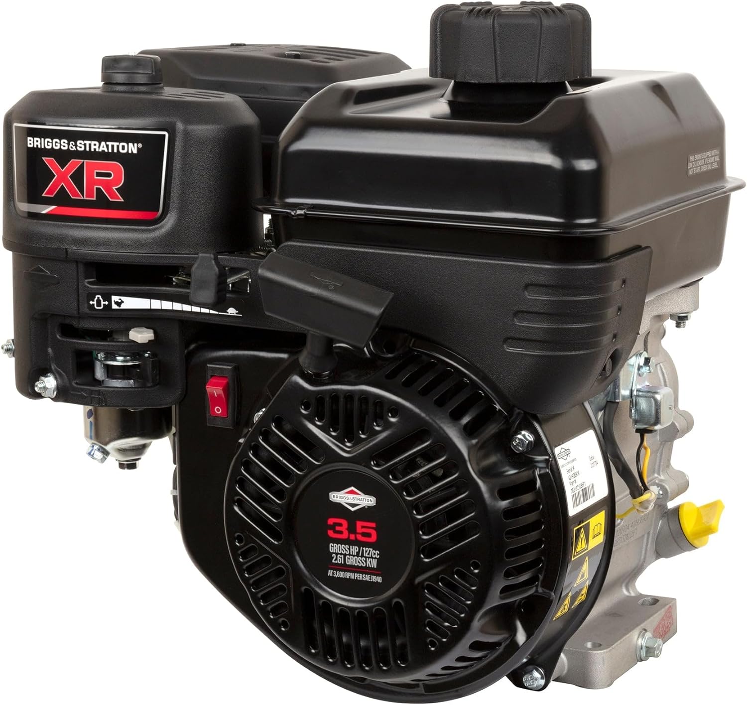 Briggs and Stratton 83132-1035-F1 550 Series 127cc Engine