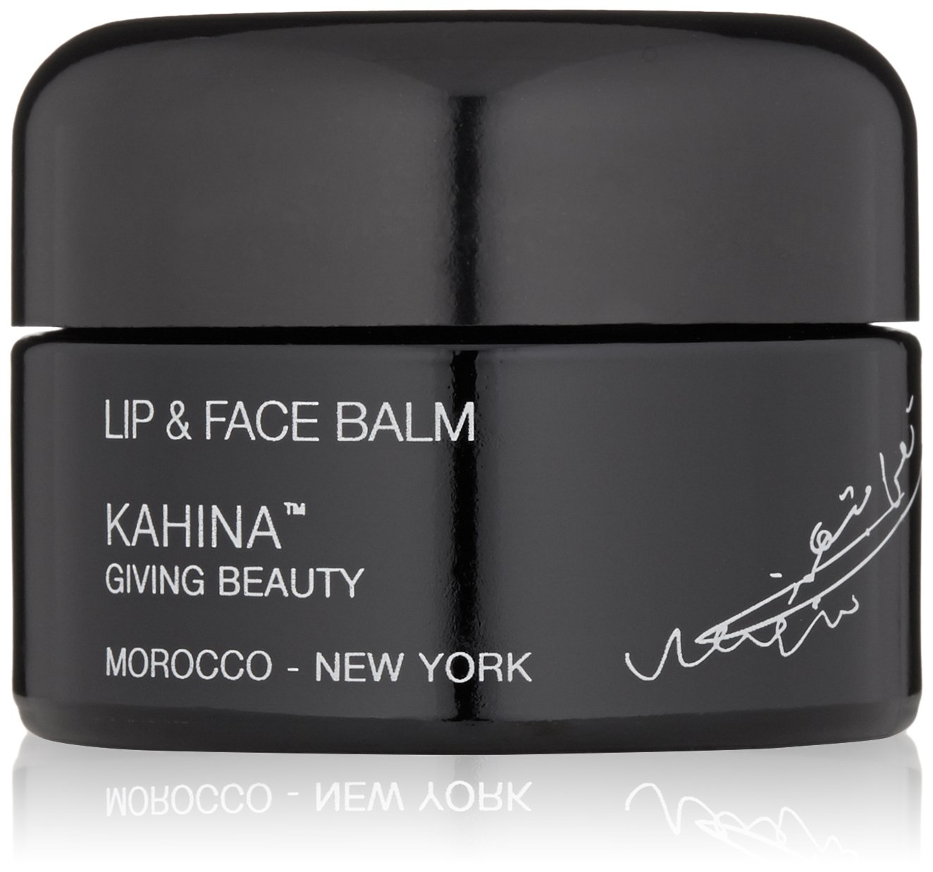Kahina Giving Beauty Lip and Face Balm, 0.4 oz.