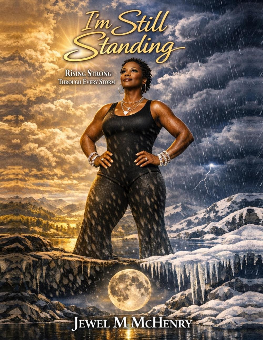 I’M STILL STANDING: A Journey of Bravery, Healing, and Becoming