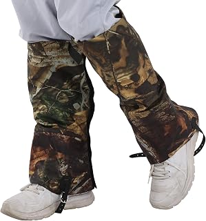 Snow Gaiters, High Legging Cover Large Size