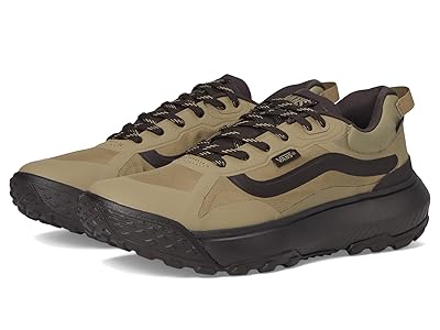 Vans MTE Crosspath Athletic Shoes Dark Brown : Men