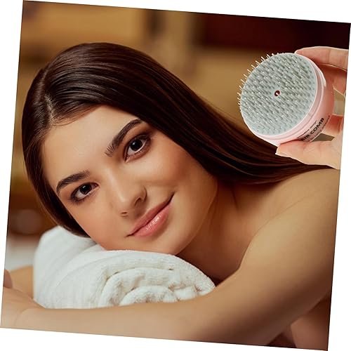 Miniatura 3 de BESTOYARD Peine para el cabello para mujeres cepillos para mujer abs Miss carry