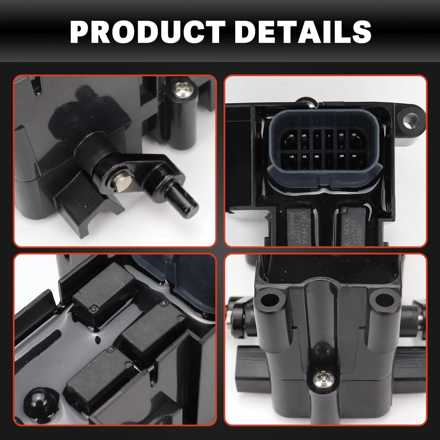 USTAR 121-3017 Brake Control Module Compatible with Toro Timecutter Exmark E Series Quest 2012-2014 Replaces 115-9660 120-7144