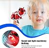 Transforming Toys - 2-in-1 Robot to Vehicle Action Figure, Interactive Deformation Toy | Modular Deformation Toy Set, Fun Educational Toys, Transforming Play Set for Boys, Girls, Kids