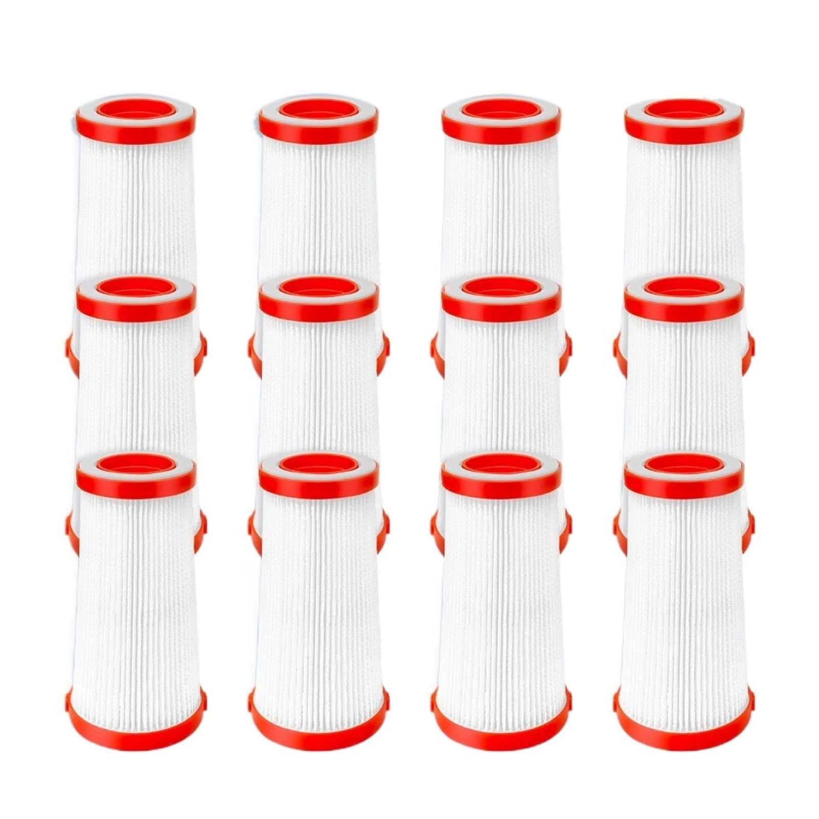 Filtro de Repuesto Compatible con Xiaomi Dust Mite Vacuum Cleaner 2 Pro / E401HW / E401CN(Set C)
