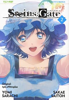 Steins gate Vol. 2 J-POP