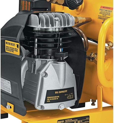 Miniatura 3 de DEWALT D55151 Twin Hot Dog Compressor