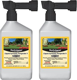 Fertilome Liquid Systemic Fungicide II