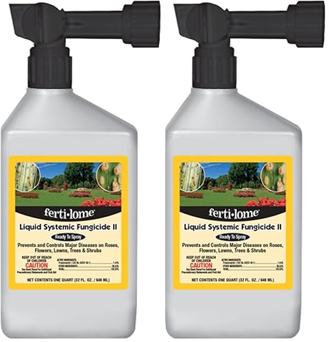 Fertilome (11380) Liquid Systemic Fungicide II RTS (32oz) (Pack of