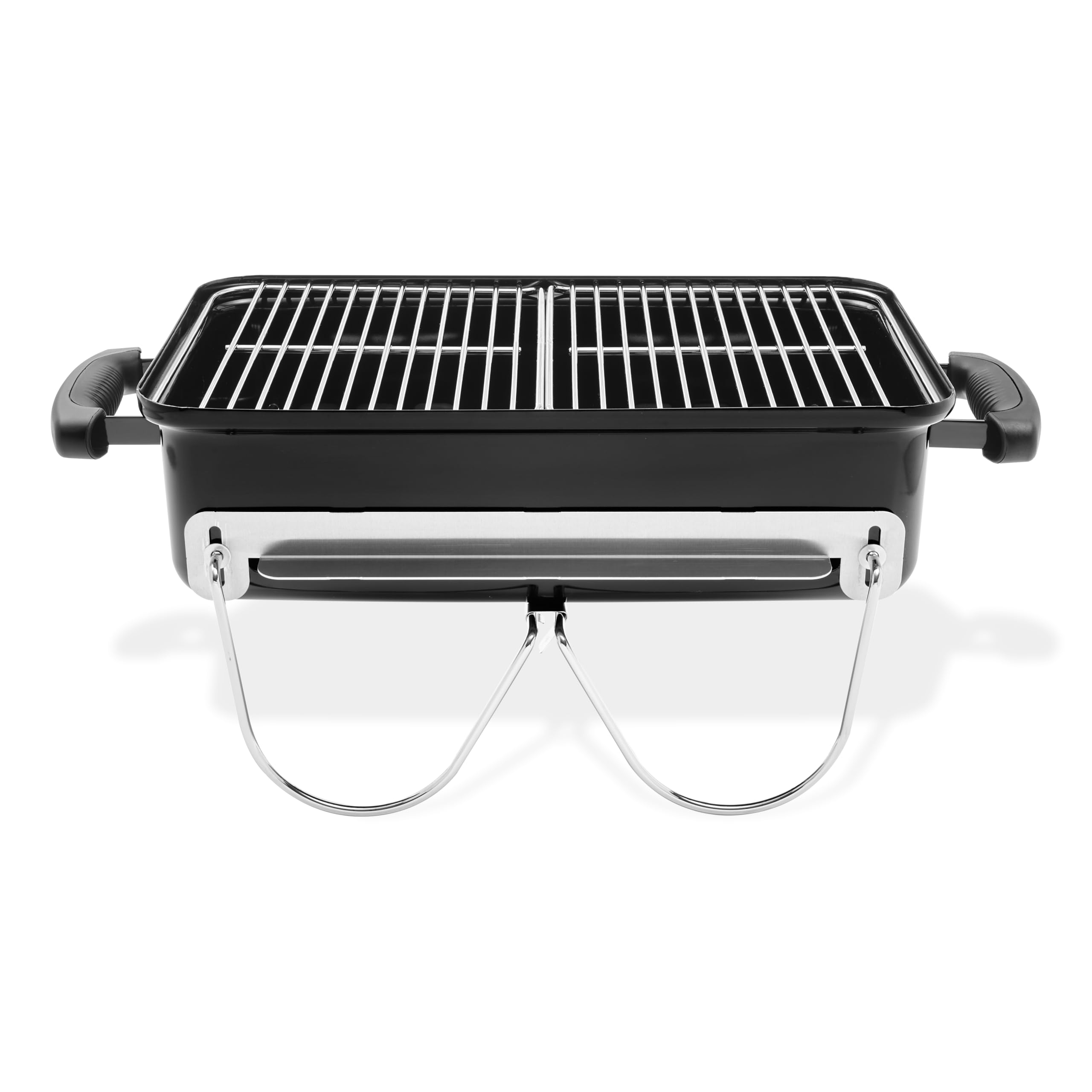 Amazon | Weber Char Go‑Anywhere 2ピースクッキンググレート