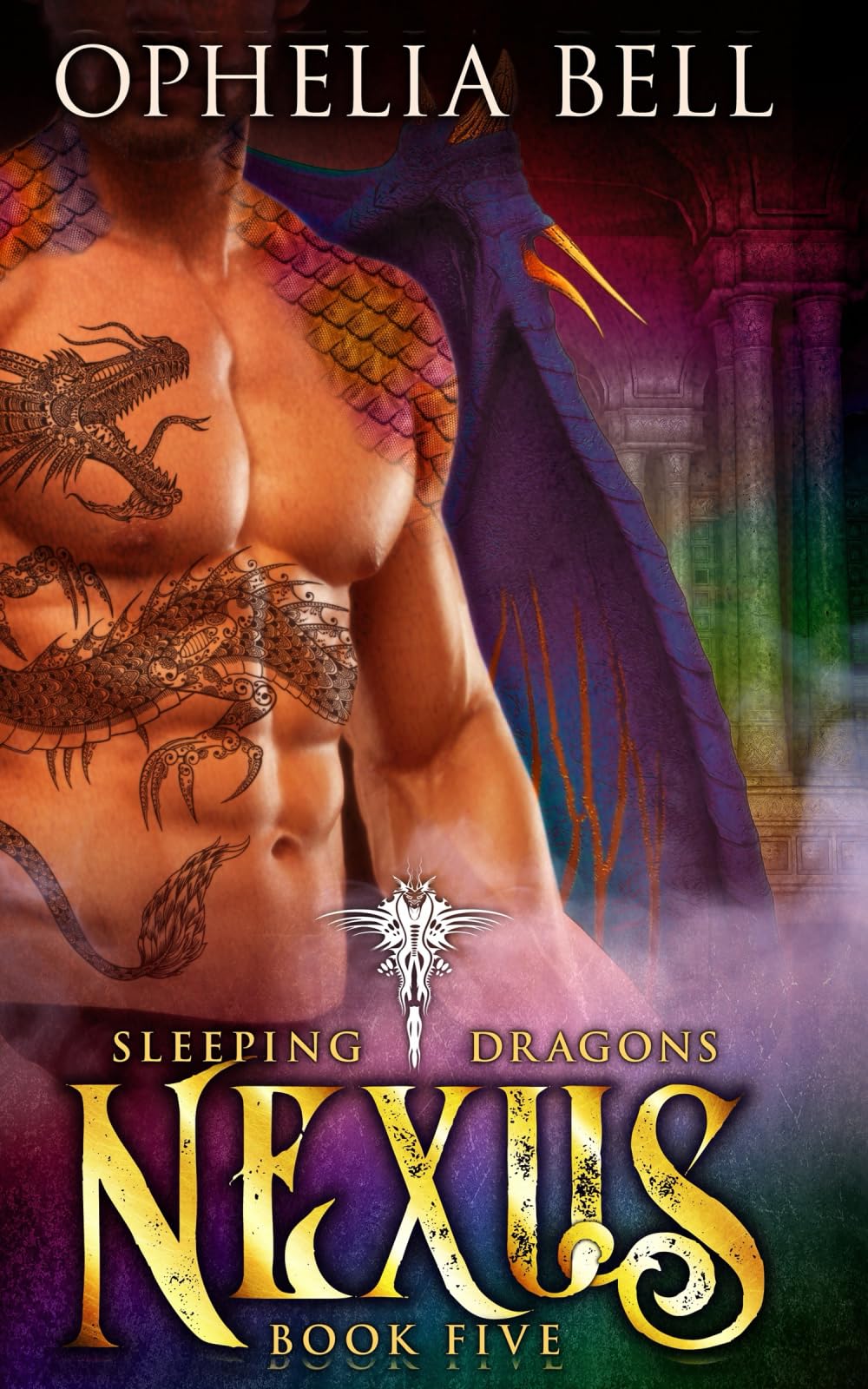 Nexus: Volume 5 (Sleeping Dragons)