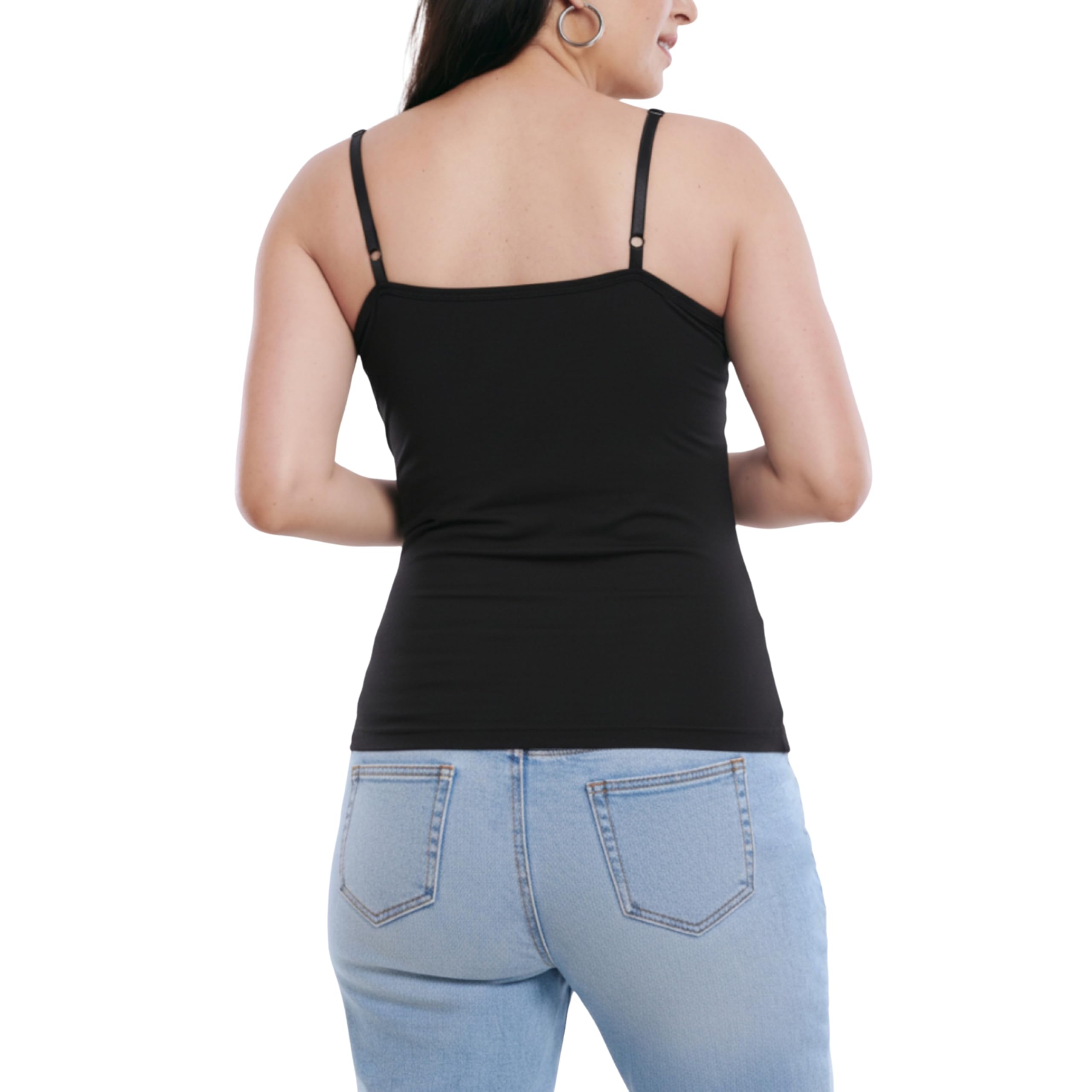 Motherhood Maternity Nursing Clip Down Cami Débardeur Femme