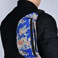Vista 130 de Riñonera para hombres y mujeres, impermeable, para deportes, para viajes, senderismo, correr