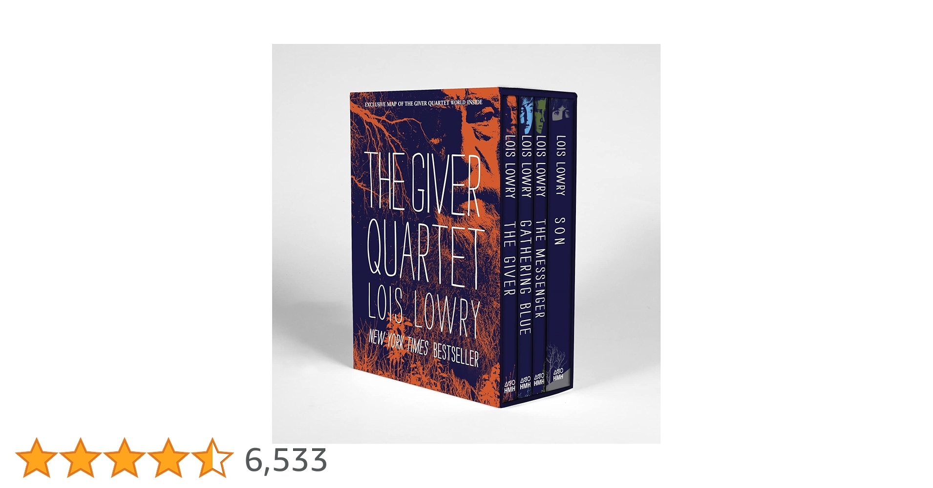 THE GIVER QUARTET LOIS LOWRY洋書 The Giver Quarter Omnibus: The Giver Quarter Omnibus Deluxe