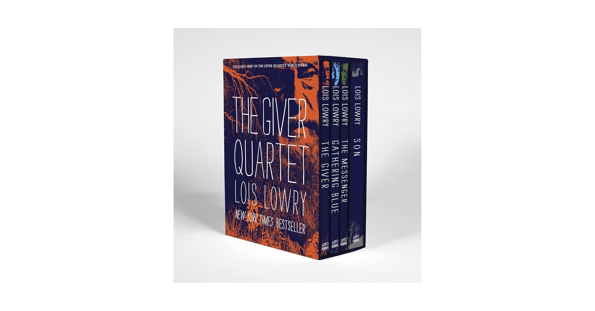 THE GIVER QUARTET LOIS LOWRY洋書 Amazon.com: The Giver Quartet Box Set: The Giver, Gathering