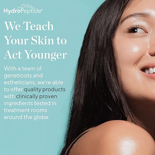 Miniatura 6 de HydroPeptide Glow Revive Jabón corporal exfoliante, 8 onzas