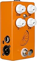 Vista 2 de JHS Pedals JHS Pulp N' Peel V4 Compresor Pedal de efectos de guitarra