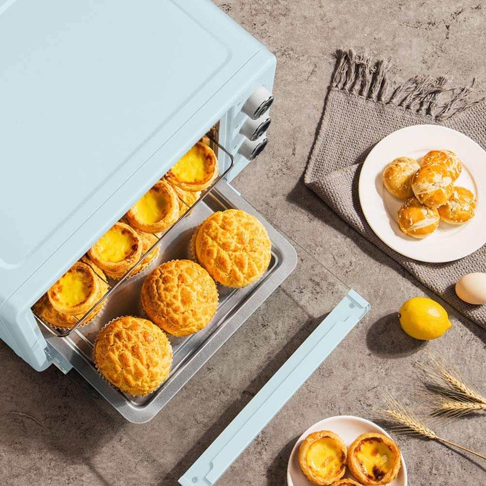 Mini Piekarnik Elektryczny, Pieczenie Wielofunkcyjna Automatyczna Suszarka Do Owoców Mały Piekarnik, Z Blachą Do Pieczenia Grill, 32L Przydatne