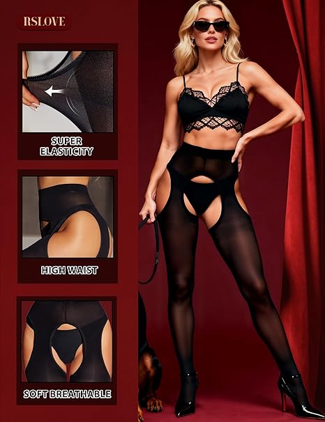 Bekijk het aanbod op - Pantys - Verkleedkleding & Merch