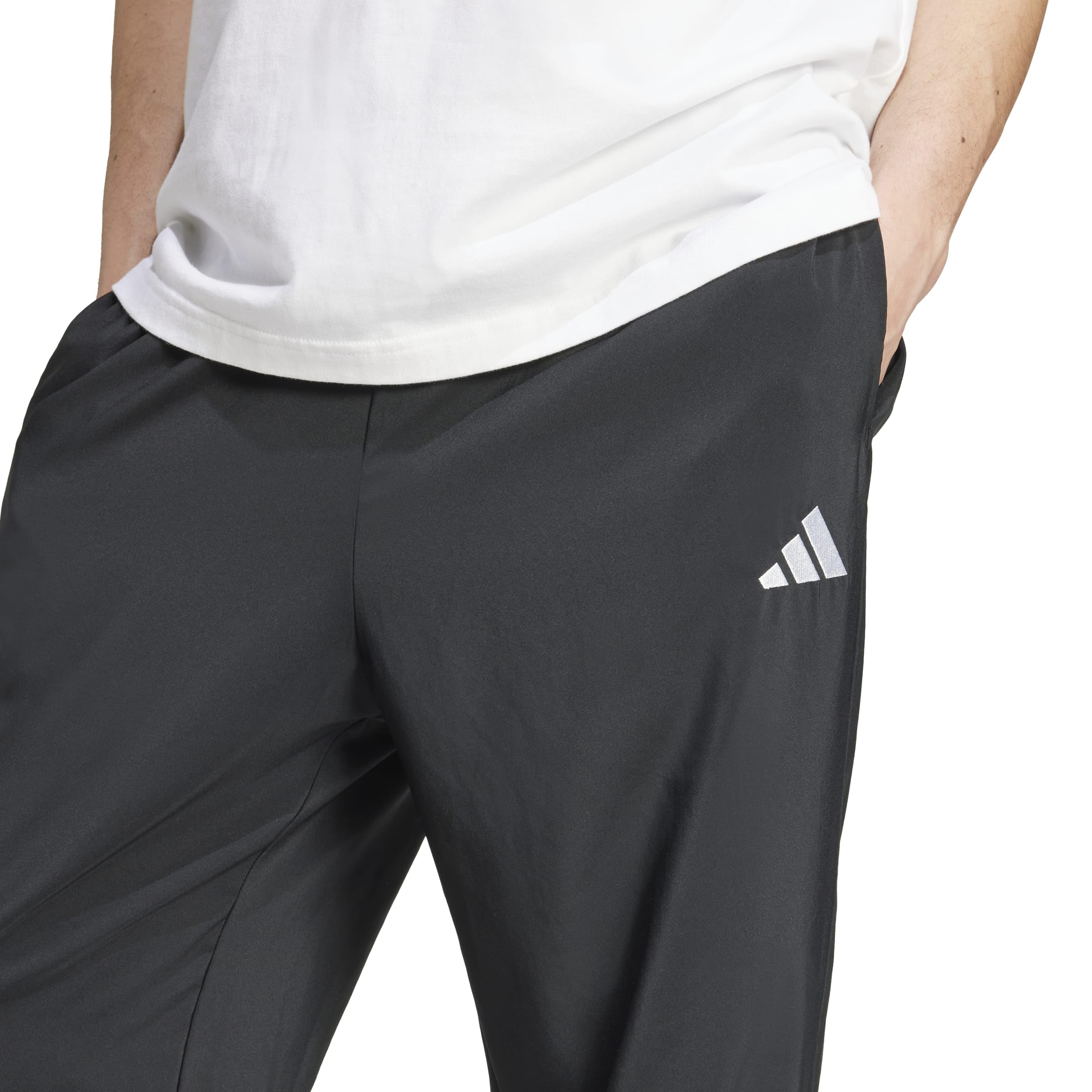 adidas Homme Essentials Small Logo Stanford Pant Open Hem