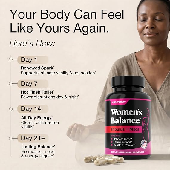 UNALTERED Slim Tighten Tone & Hormone Balance Bundle
