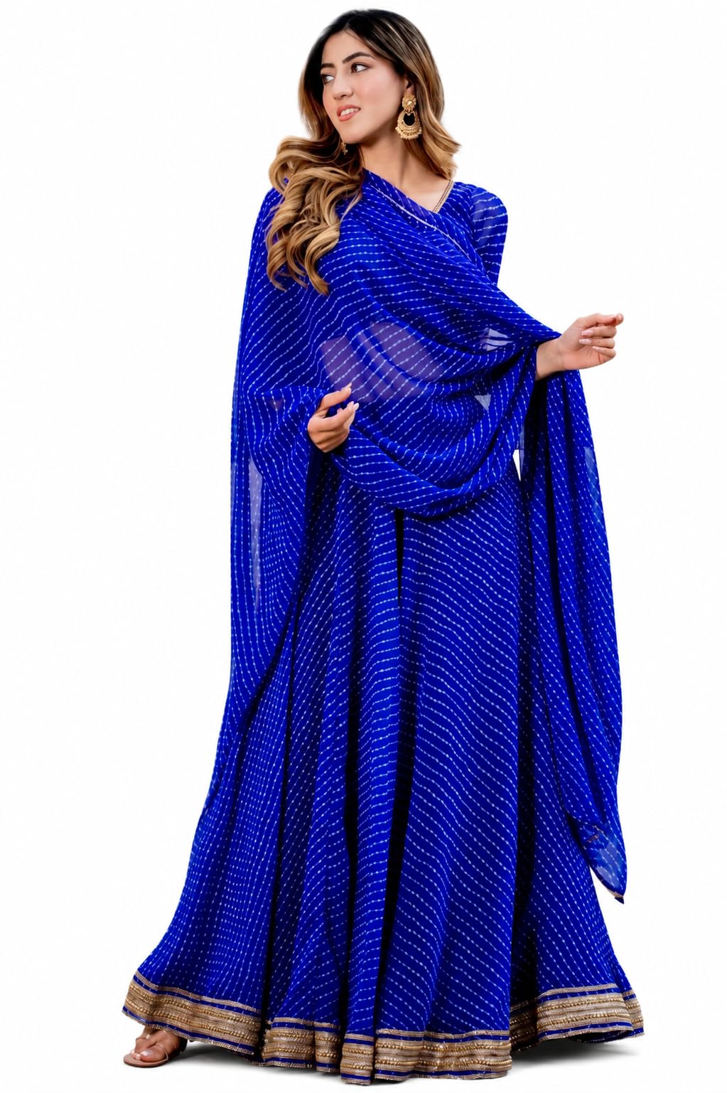 ethvika fab Printed Lehenga Choli for Women with Dupatta, Stylish Ethnic Wear Set, Festive, Wedding Designer Outfit-picture-52