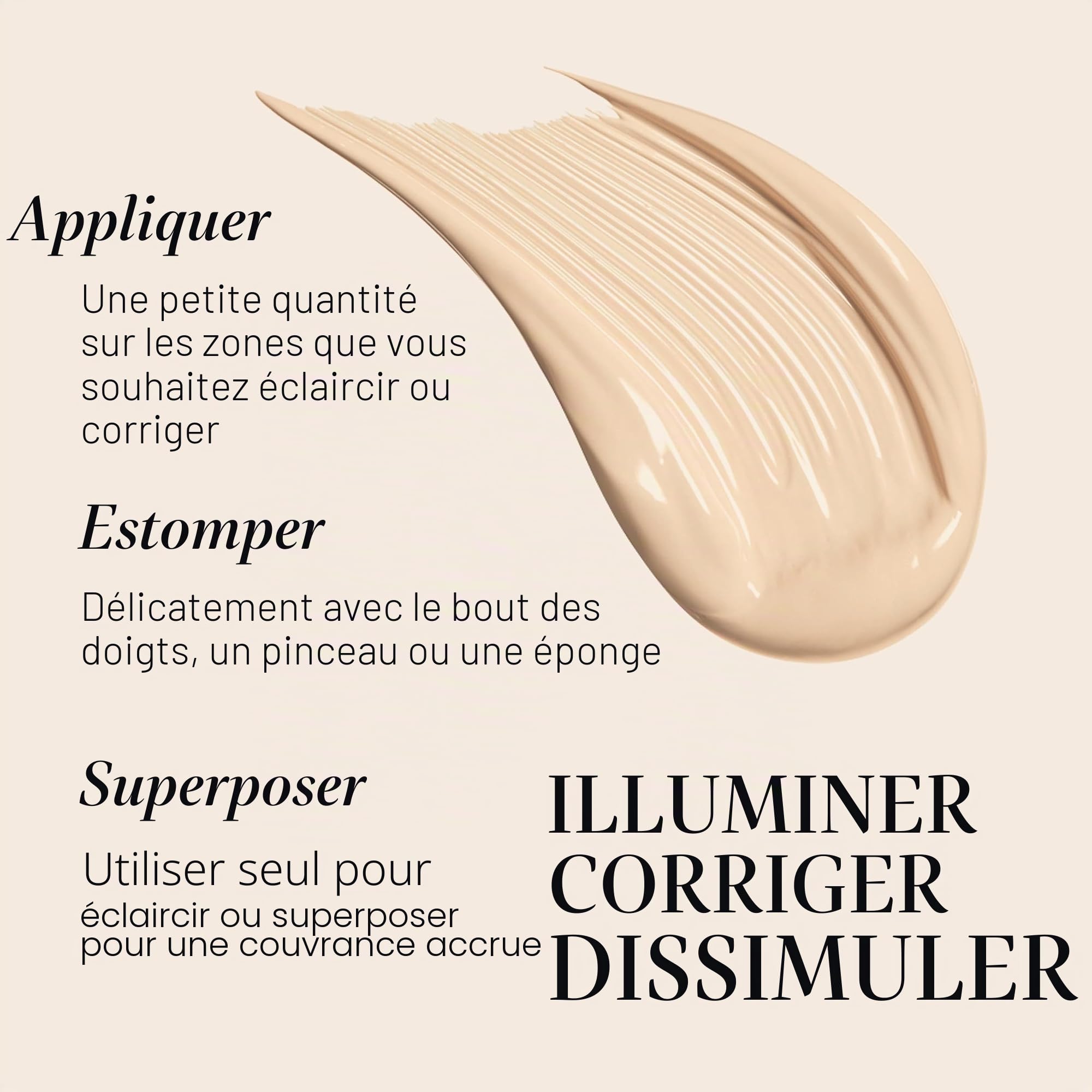 Rodial Banana Lowlighter 5,5 ml - Correcteur de Couleur Liquide Nuance Jaune - Correcteur pour le Visage au Fini Soyeux et Non Scintillant - Formule Hydratante à l'Acide Hyaluronique, Vit E et Caféine