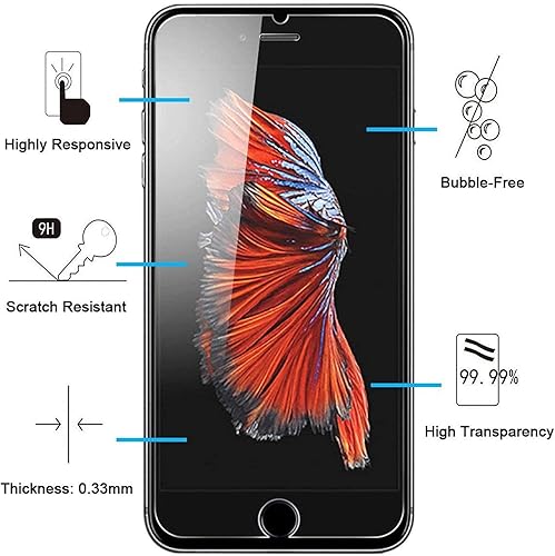 Miniatura 6 de for ZTE Blade A53 Pro Case with 2 x Tempered Glass Screen Protector, Transparent Shockproof Solf Silicone Protection Case for ZTE Blade A53 Pro