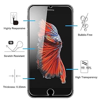 Bighan 2 Pack Screen Protector Compatible With Honor Pad X9 11.5", 9H Hardness Tempered Glass Film Clear Anti-Bubble Full Coverage Foil