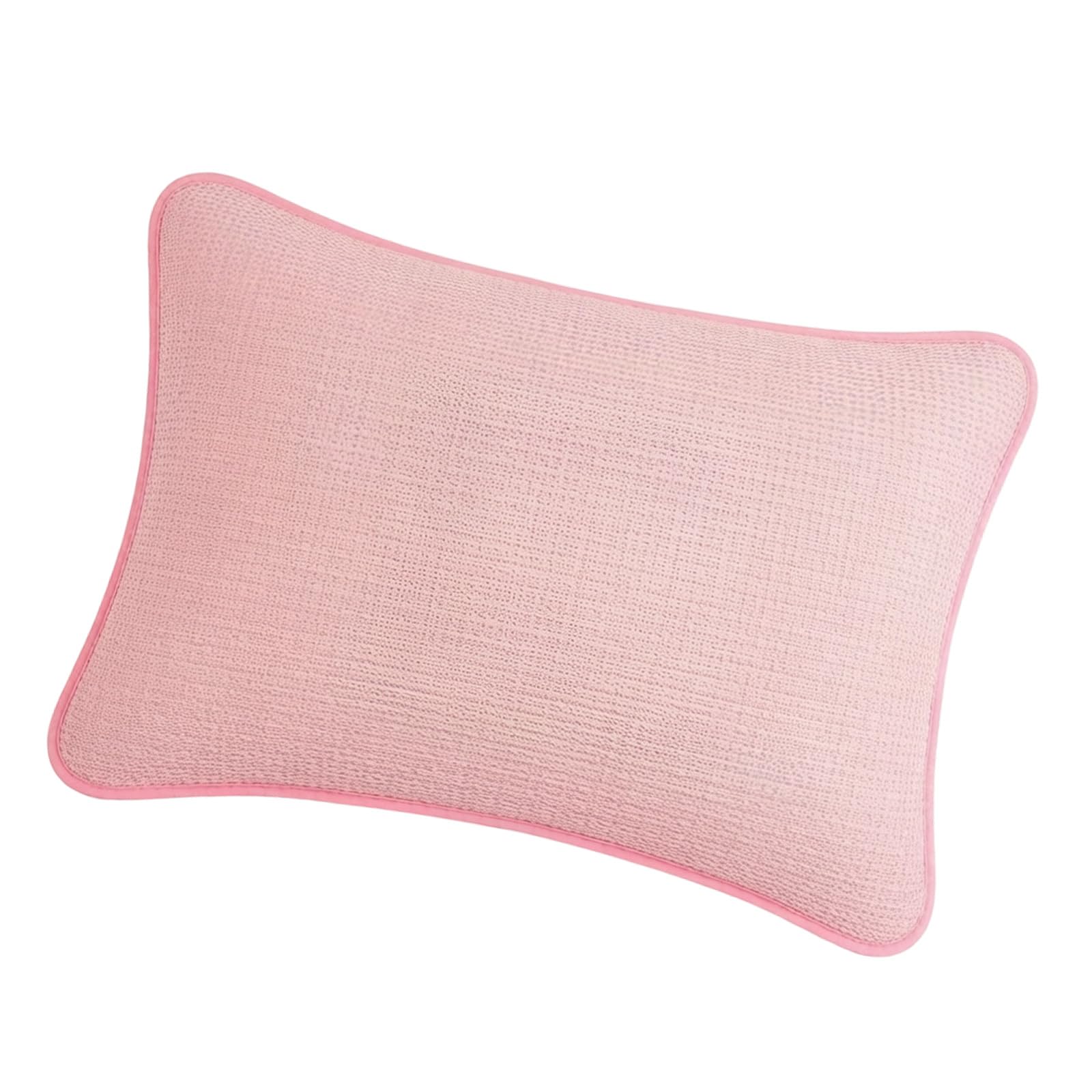 OSNIYAW Innovative Breathable Meshes Pillow Cover with Elastic Band Promotes Air Circulation and Keep You Dry During Hot Night Wicking Meshes Pillow Cover
