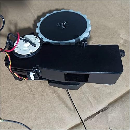 Miniatura 2 de Piezas de ruedas para aspiradora robótica, accesorios compatibles con Midea M7 I10 Midea M7max M7 Pro (color  rueda izquierda)
