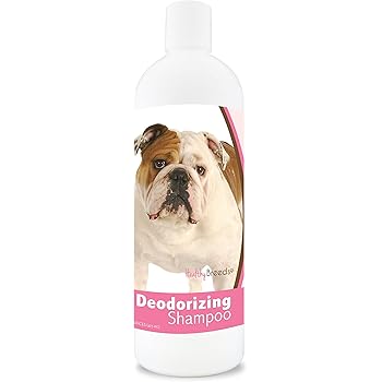 best shampoo for bulldog puppies