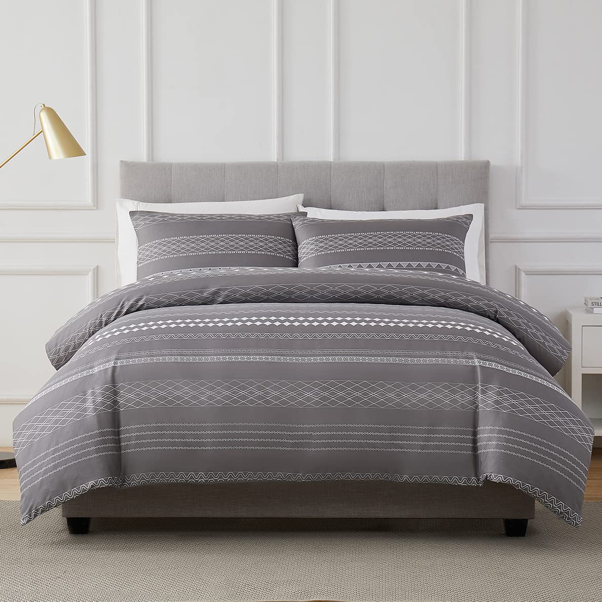 Baceight Duvet Cover Queen Size Double 