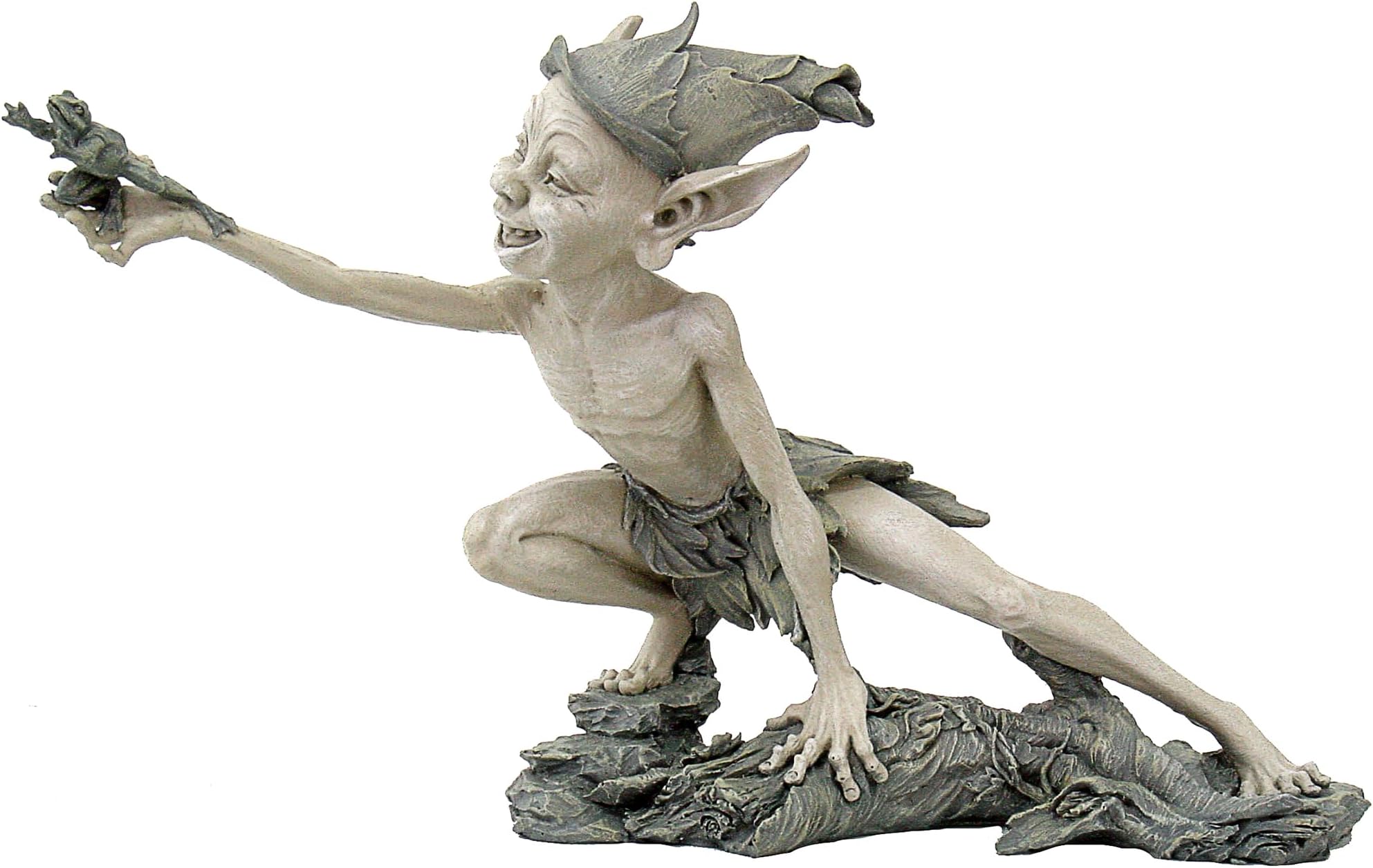 CL52463 Stretch Garden Pixie Sculpture