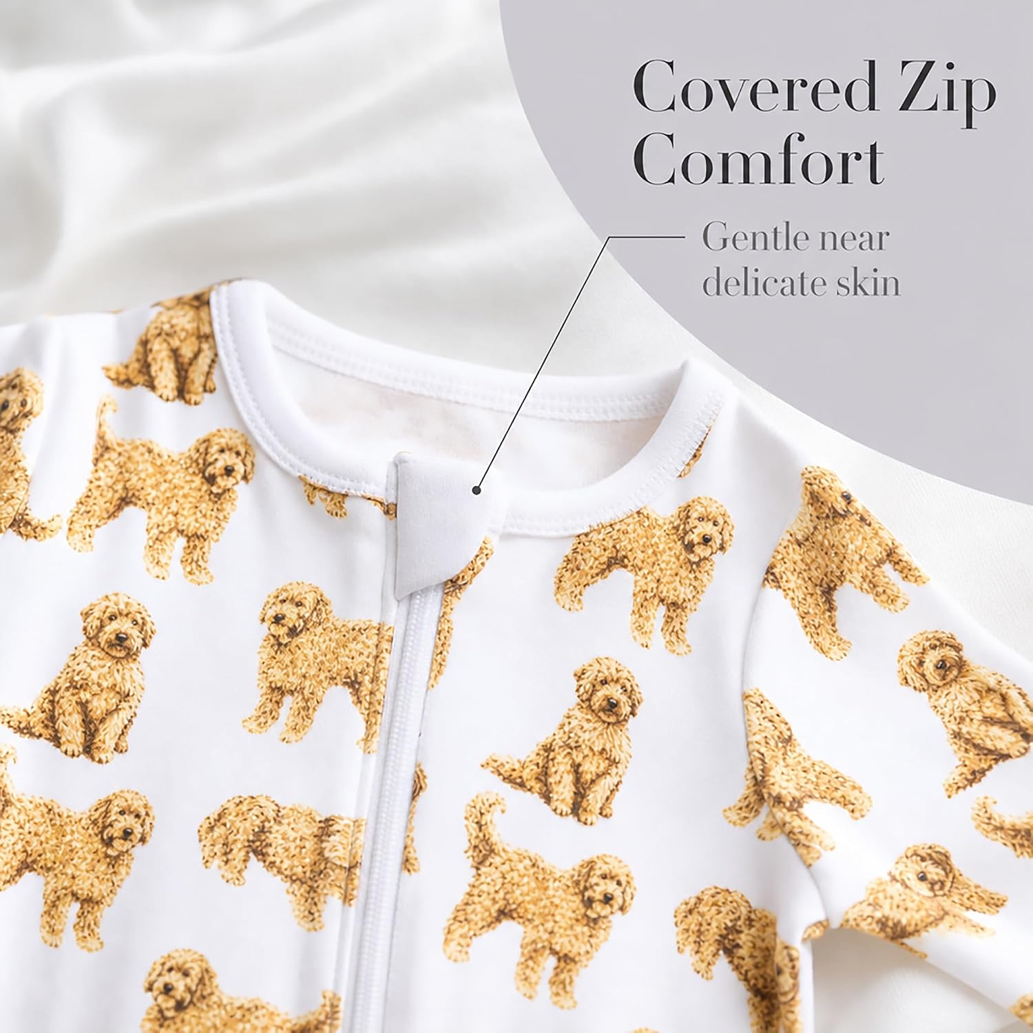 Mud Pie Baby Mud Pie Dog Breed Unisex Baby Sleeper