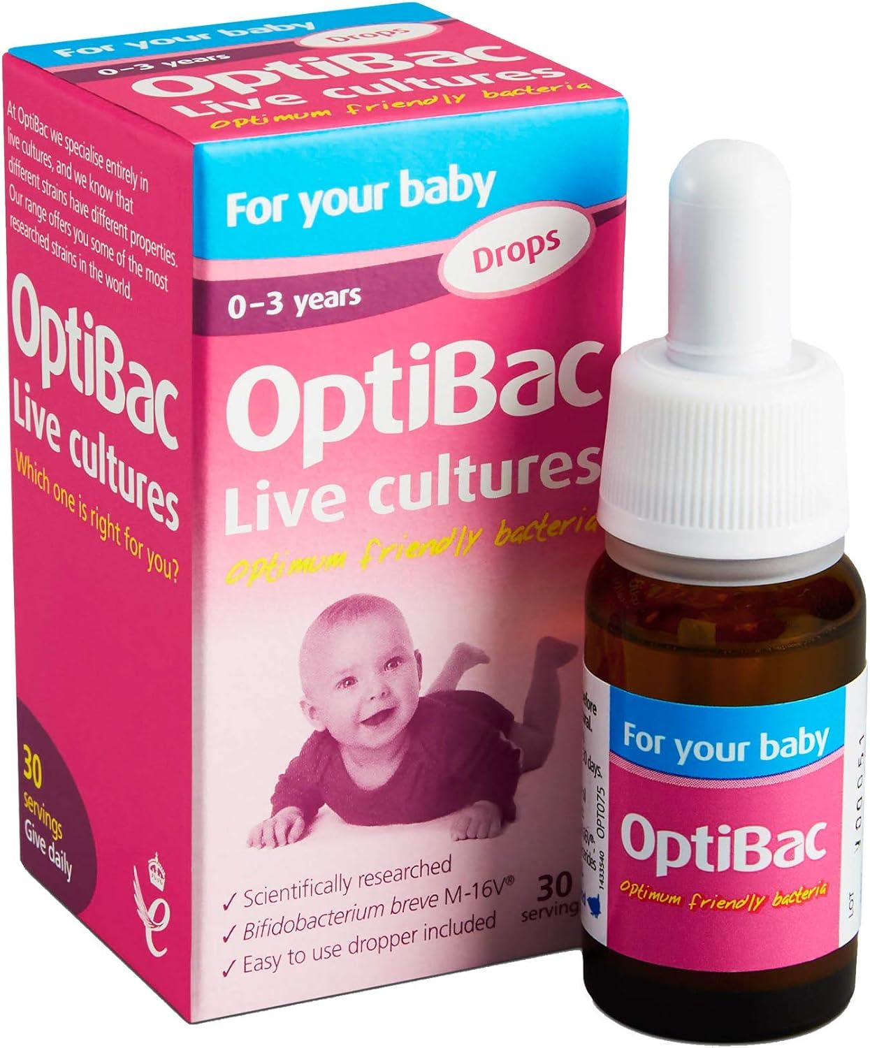 probiotico per bambini per l'eczema