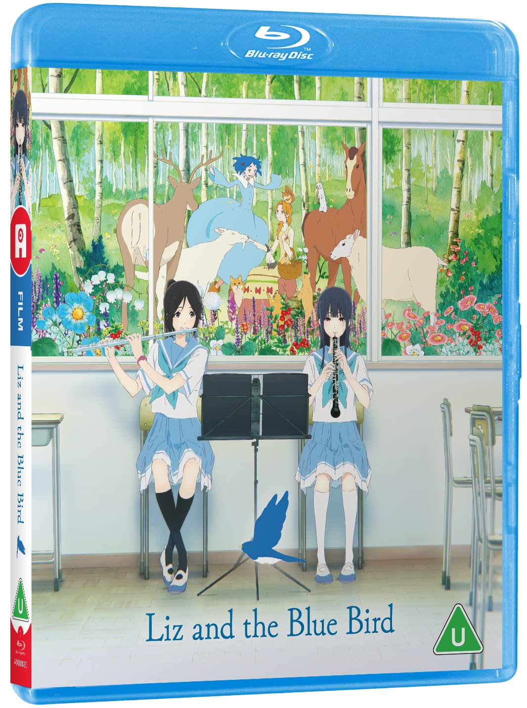 Liz and the Blue Bird (Standard Edition) [Blu-ray]
